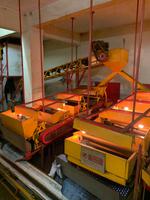 Bois Chérie, größte Teemanufaktur in Mauritius