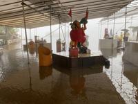 Grand Bassin, heiligste Pilgerstätte der Hindus auf Mauritius