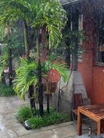 Dauerregen heute ...