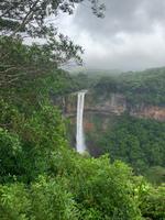 Chamarel Wasserfall