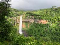 Chamarel Wasserfall