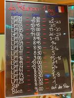 Wie wo wann geht es morgen los? Neues, papierloses Ausflugssystem ...