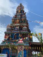 Temple du Colosse in Saint-André