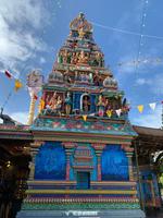 Temple du Colosse in Saint-André