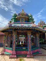 Bedeutendster Hindu-Tempel auf La Réunion