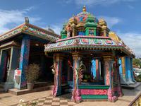 Temple du Colosse in Saint-André