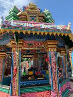 Bedeutendster Hindu-Tempel auf La Réunion