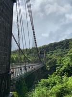 Pont Suspendu de la Rivière de l'Est
