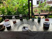 ... und Rumverkostung zum Abschluss