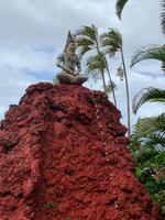 Beim Restaurant Ferme Auberge La Cayenne