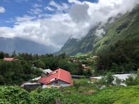Bergpanorama La Réunion