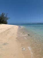 Strand L'Ermitage auf La Réunion