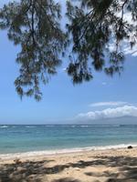 Strand L'Ermitage auf La Réunion
