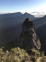 Wandern und Klettern auf La Réunion