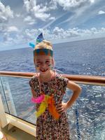 Der Kids Club an Bord verdient ein großes Lob!