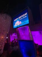 Happy Birthday AIDAblu!