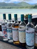 Takamaka-Rum Praslin - Seychellen