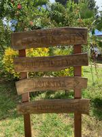 Mittagessen im Restaurant La Buse auf Praslin