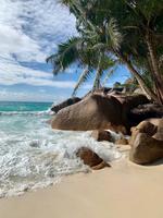 Suchbild - Anse Lazio