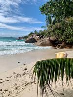 Anse Lazio - Traumstrand auf Praslin