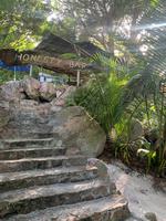 Geheimtipp am Ende des Anse Lazio