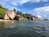 La Digue - Seychellen