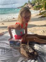 Unterwegs auf den Seychellen mit Eberhardt-Brotdose