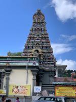 Hindu-Tempel in Victoria