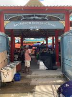 Marktbesuch in Victoria 