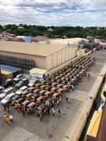 Willkommen in Antsiranana - Madagaskar!