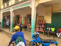 Fahrt durch Antsiranana