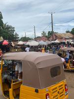 Fahrt durch Antsiranana