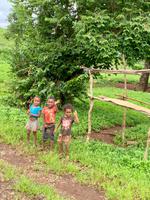 Fahrt Richtung Amber Mountain Nationalpark