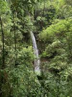 Wasserfall im Regenwald von Madagaskar