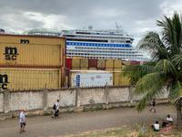 AIDAblu in Antsiranana