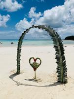 Valentinstag auf Nosy Iranja