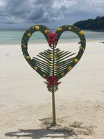 Valentinstag auf Nosy Iranja