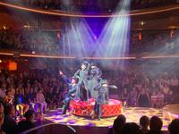 Mitreißende Shows im Theatrium