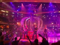 Mitreißende Shows im Theatrium