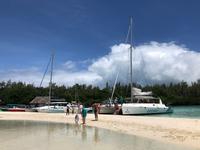 Katamaran-Ausflug zur Ile aux Cerfs