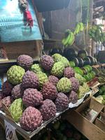 Marktbesuch in Port Louis - Mauritius