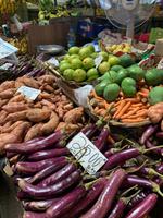 Marktbesuch in Port Louis - Mauritius