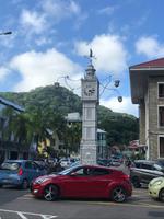  Clock Tower in Victoria 