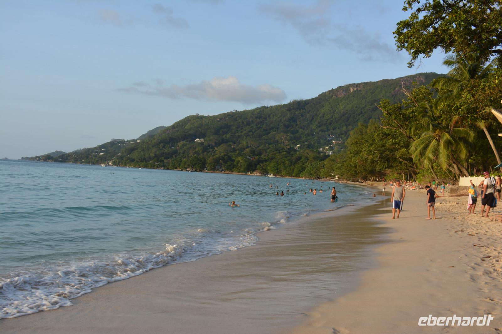 Mahe -Beau Vallon Strand (1)