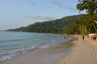 Mahe -Beau Vallon Strand (1)
