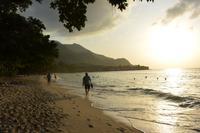 Mahe -Beau Vallon Strand (2)