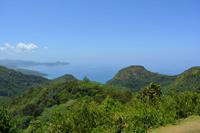 Ausblick auf Mahe - Venn's Town - Mission Lodge (2)