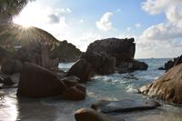 Küste am Patatran Hotel (1)