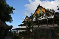 Patatran Hotel auf La Digue (2)