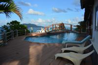 Patatran Hotel auf La Digue